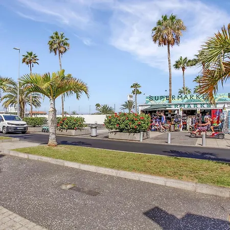 Estudio Nuevo Con Piscina E Internet, Cerca De La Playa - Es-347-23 아파트