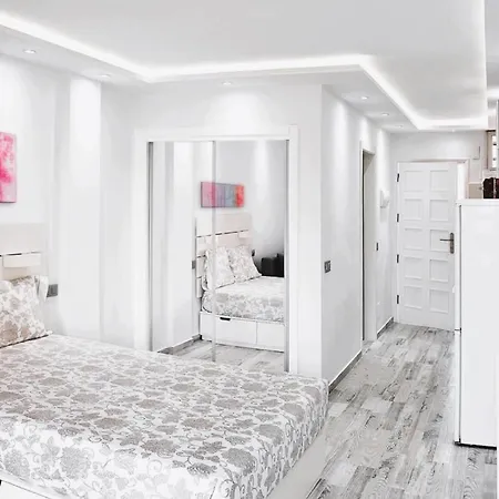 Estudio Nuevo Con Piscina E Internet, Cerca De La Playa - Es-347-23 Appartamento Arona (Tenerife)