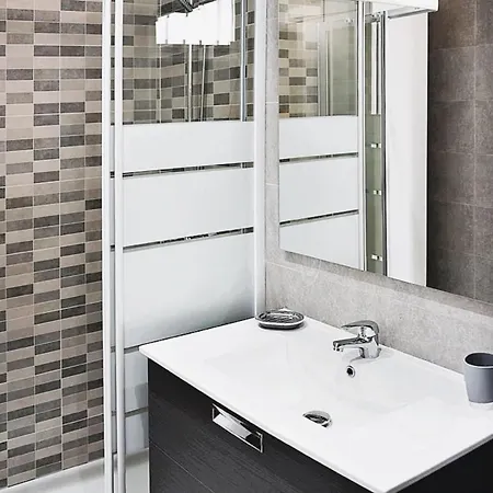 Appartamento Estudio Nuevo Con Piscina E Internet, Cerca De La Playa - Es-347-23 Arona (Tenerife)