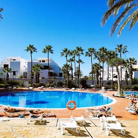 Estudio Nuevo Con Piscina E Internet, Cerca De La Playa - Es-347-23 Apartman