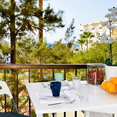 Estudio Nuevo Con Piscina E Internet, Cerca De La Playa - Es-347-23 Appartamento